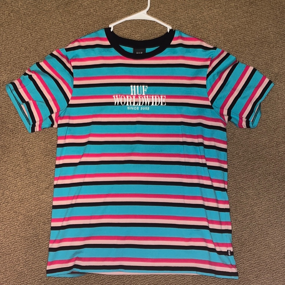 Mens “Huf” T-shirt
